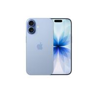 Apple iPhone 17 256GB in Mist Blue, Blue