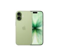 Apple iPhone 17 256 GB: 6.3-inch Display with ProMotion, A19 Chip, Center Stage Front Camera for Smarter Group Selfies, Improved Scratch Resistance, All-Day Battery Life; Sage