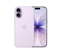 Apple iPhone 17 256 GB: 6.3-inch Display with ProMotion, A19 Chip, Center Stage Front Camera for Smarter Group Selfies, Improved Scratch Resistance, All-Day Battery Life; Lavender