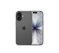 Apple iPhone 17 512 GB: 6.3-inch Display with ProMotion, A19 Chip, Center Stage Front Camera for Smarter Group Selfies, Improved Scratch Resistance, All-Day Battery Life; Black