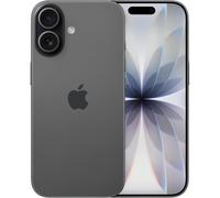 Apple iPhone 17 256 GB: 6.3-inch Display with ProMotion, A19 Chip, Center Stage Front Camera for Smarter Group Selfies, Improved Scratch Resistance, All-Day Battery Life; Black