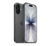 Apple iPhone 17 Black 256GB 5G Wi-Fi 7 iOS 26 Smartphone
