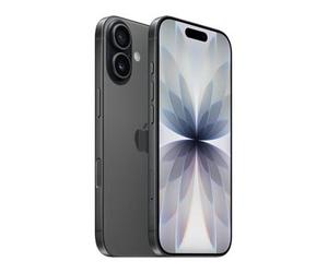Apple iPhone 17 Black 256GB 5G Wi-Fi 7 iOS 26 Smartphone