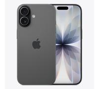 Apple iPhone 17 Black 6.3 256GB 5G Unlocked & SIM Free Smartphone