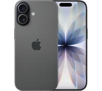 Apple iPhone 17 Dual SIM (256GB Black) for Â£799 SIM Free