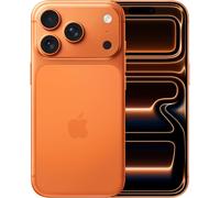 Apple - iPhone 17 Pro - 256GB - Cosmic Orange