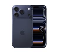 Apple - iPhone 17 Pro - 256GB - Deep Blue
