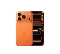 Apple iPhone 17 Pro 256GB in Cosmic Orange, Orange