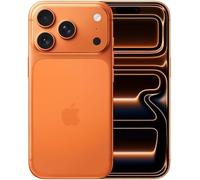 Apple iPhone 17 Pro, 256GB, SIM Global, Cosmic Orange- Unlocked (Renewed)