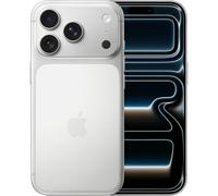 Apple iPhone 17 Pro 5G 256GB SIM Free - Silver - Unlocked Mobile Phone, New