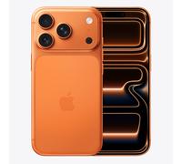 Apple iPhone 17 Pro Cosmic Orange 6.3 1TB 5G Unlocked & SIM Free Smartphone