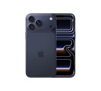 Apple iPhone 17 Pro Max 1 TB: 6.9-inch Display with ProMotion, A19 Pro Chip, Best Battery Life in Any iPhone Ever, Pro Fusion Camera System, Center Stage Front Camera; Deep Blue