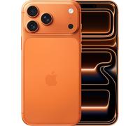 Apple iPhone 17 Pro Max 1TB - Cosmic Orange Sim Free Unlocked