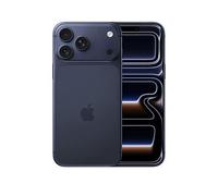 SIM Free iPhone 17 Pro Max 5G 1TB AI Phone - Deep Blue