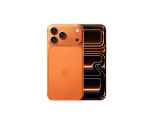 Apple iPhone 17 Pro Max 256GB Cosmic Orange Unlocked UK Version A3526