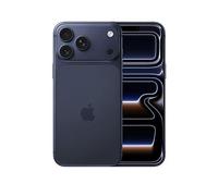 Apple iPhone 17 Pro Max 256 GB: 6.9-inch Display with ProMotion, A19 Pro Chip, Best Battery Life in Any iPhone Ever, Pro Fusion Camera System, Center Stage Front Camera; Deep Blue
