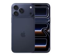 Apple - iPhone 17 Pro Max - 256GB - Deep Blue
