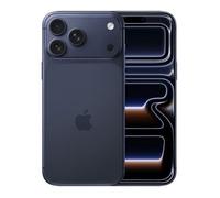 Apple iPhone 17 Pro Max 256GB Deep Blue OLED Display 5G 6 Core A19 Pro