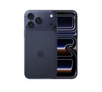 SIM Free iPhone 17 Pro Max 5G 2TB AI Phone - Deep Blue