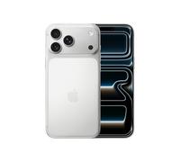 Apple iPhone 17 Pro Max 512 GB: 6.9-inch Display with ProMotion, A19 Pro Chip, Best Battery Life in Any iPhone Ever, Pro Fusion Camera System, Center Stage Front Camera; Silver