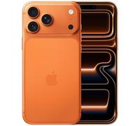 Apple iPhone 17 Pro Max 512 GB: 6.9-inch Display with ProMotion, A19 Pro Chip, Best Battery Life in Any iPhone Ever, Pro Fusion Camera System, Center Stage Front Camera; Cosmic Orange