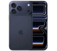 Apple iPhone 17 Pro Max 512 GB: 6.9-inch Display with ProMotion, A19 Pro Chip, Best Battery Life in Any iPhone Ever, Pro Fusion Camera System, Center Stage Front Camera; Deep Blue