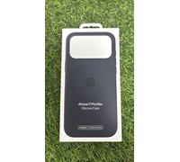 Apple iPhone 17 Pro Max Silicone Case MagSafe, Black