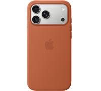 Apple iPhone 17 Pro Max Silicone Case MagSafe - Terra Cotta