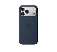 Apple iPhone 17 Pro Max Silicone Case MagSafe Midnight