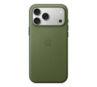 Apple iPhone 17 Pro Max TechWoven Case with MagSafe - Green
