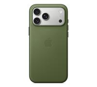 Apple iPhone 17 Pro Max TechWoven Case with MagSafe - Green