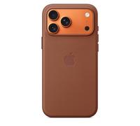 Apple iPhone 17 Pro Max TechWoven Case with MagSafe - Sienna