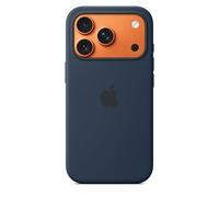 Apple iPhone 17 Pro Silicone Case with MagSafe - Midnight