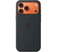 Apple iPhone 17 Pro Silicone Case with MagSafe - Black
