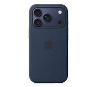 Apple iPhone 17 Pro Silicone Case with MagSafe - Midnight