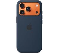 Apple iPhone 17 Pro Silicone Case with MagSafe - Midnight