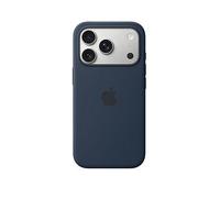 Apple iPhone 17 Pro Silicone Case with MagSafe - Midnight