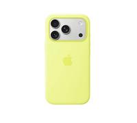 Apple Iphone 17 Pro Silicone Case With Magsafe &Ndash; Neon Yellow Neon Yellow