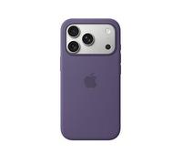 Apple iPhone 17 Pro Silicone Case with MagSafe - Orange
