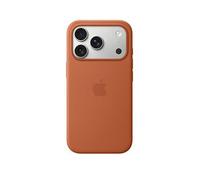 Apple iPhone 17 Pro Silicone Case with MagSafe - Terra Cotta