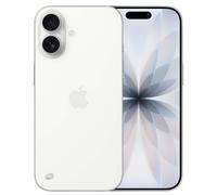 Apple iPhone 17 (pSIM) 256GB White 6.3" Unlocked Smartphone