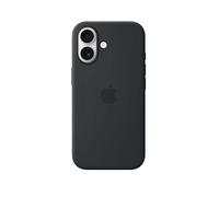 Apple Iphone 17 Silicone Case With Magsafe Black