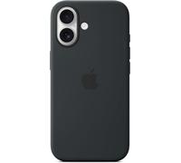 Apple iPhone 17 Silicone Case with MagSafe - Black