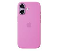 Apple iPhone 17 Silicone Case with MagSafe - Electric Lavender