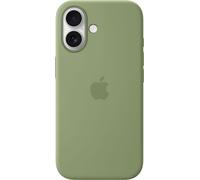 Apple iPhone 17 Silicone Case with MagSafe - Light Moss