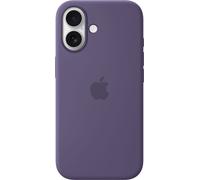 Apple iPhone 17 Silicone Case with MagSafe for iPhone 17 - Purple Fog, Purple