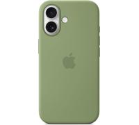 Apple iPhone 17 Silicone Case with MagSafe - Light Moss