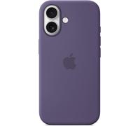 Apple iPhone 17 Silicone Case with MagSafe - Purple Fog