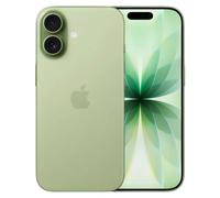 Apple iPhone 17 256 GB: 6.3-inch Display with ProMotion, A19 Chip, Center Stage Front Camera for Smarter Group Selfies, Improved Scratch Resistance, All-Day Battery Life; Sage