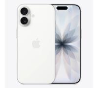Apple iPhone 17 256 GB: 6.3-inch Display with ProMotion, A19 Chip, Center Stage Front Camera for Smarter Group Selfies, Improved Scratch Resistance, All-Day Battery Life; White